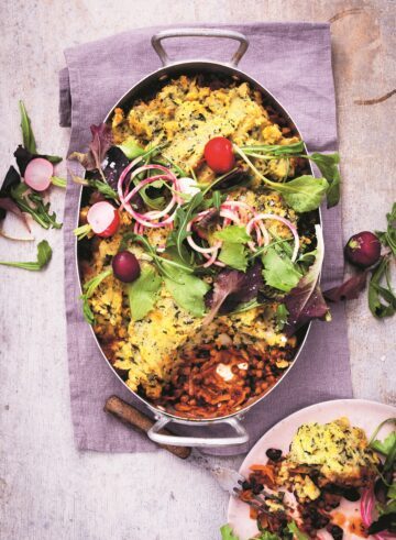 Shepherds pie från boken Vego i världsklass