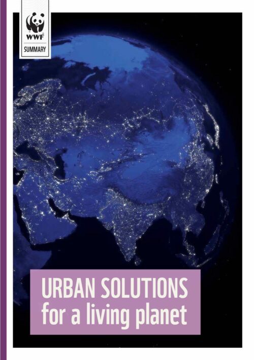 Urban solutions 2011 cover
