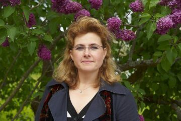 Cecilia Stenström