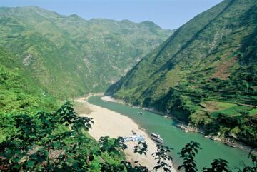 Yangtze River, China