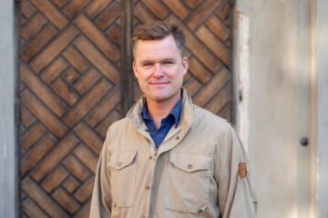Gustaf Lind, generalsekreterare, WWF