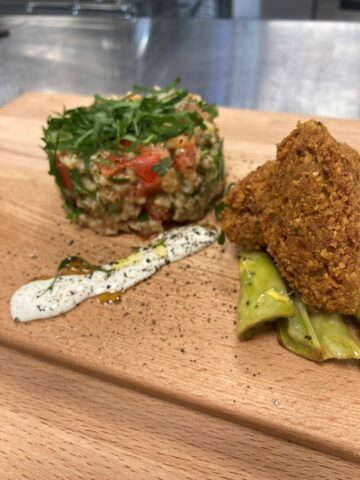 Falafel Karlstad