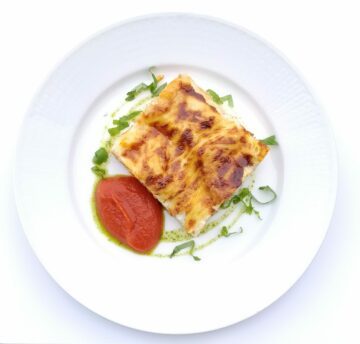 Lasagne Mexicana