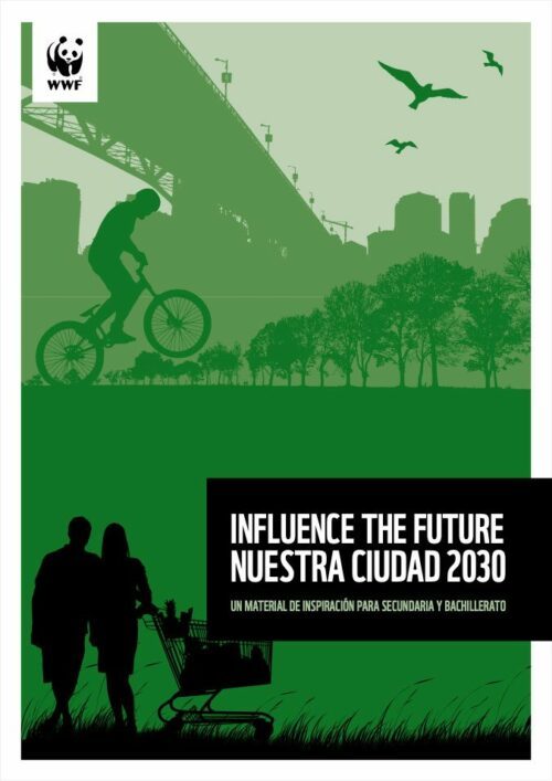 Influence the Future – Nuestra Ciudad 2030