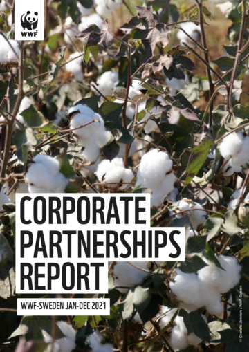 Corporate Partnerships Report WWF-Sweden 2021_Sida_01