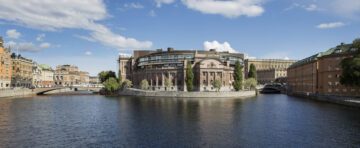 Riksdagshuset, Stockholm