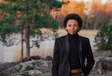 Luca Berardi, WWF Sweden Youth