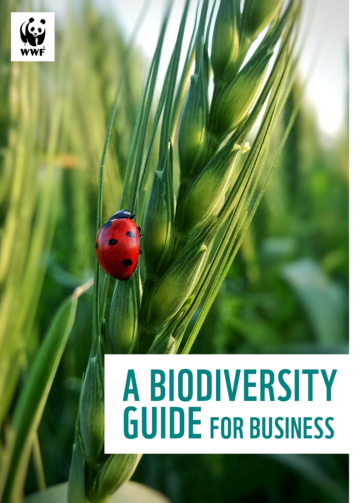 WWF – A Biodiversity Guide for Business-1