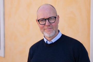 Marcus Öhman, Avdelningschef Hav och Vatten på Världsnaturfonden WWF. Foto: WWF