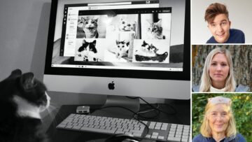 Kattkonferensen modereras av Daniel Norberg. Louise Carlsson, WWFs tigerexpert och Suzanne Jernberg, veterinär medverkar.