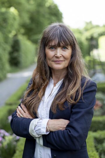 Elin Larsson porträtt