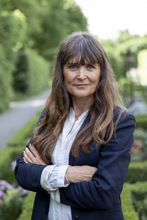 Elin Larsson porträtt