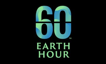 Logotyp för Earth Hour