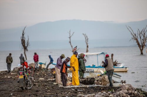 Lake Naivasha