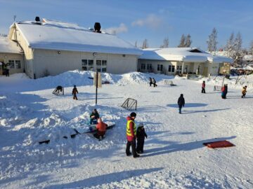Tomtebogårds skola