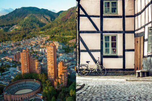 Hållbara städer Bogota Lund