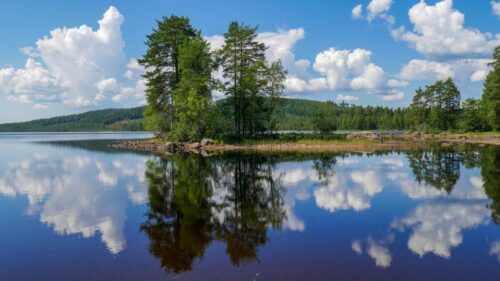 Svensk sjö / Germund Sellgren /WWF