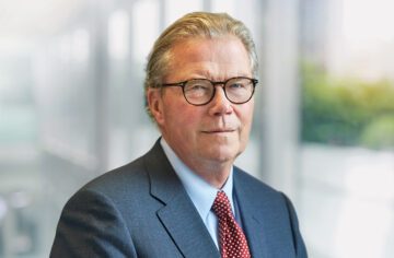Leif Johansson är från 11 maj hedersordförande i WWFs förtroenderåd.