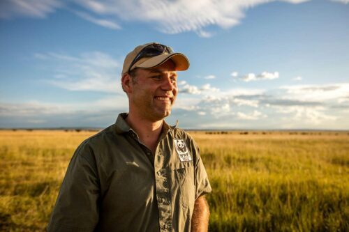 Drew McVey © JAMES MORGAN/WWF-US Porträtt av Drew McVey