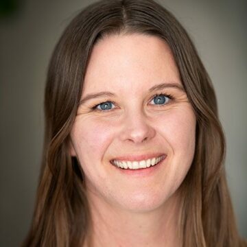 Porträtt av Jennie Dahlén