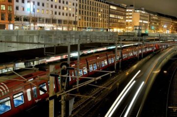 Transportsektorn är en viktig del i klimatomställningen. @ Fernando Zarur/WWF