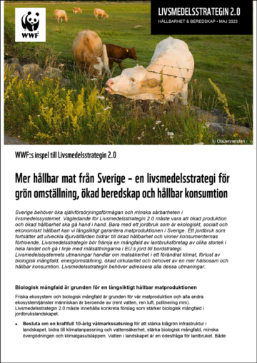 WWF-Inspel-Livmedelsstrategin-2.0-maj-1 WWF-Inspel-Livmedelsstrategin-2.0-maj-1