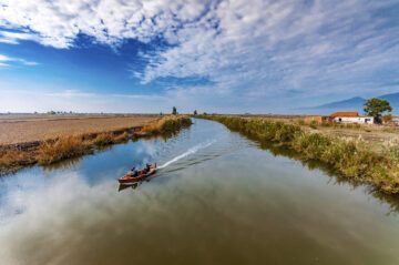 Buyuk Menderes, WWF Turkiey