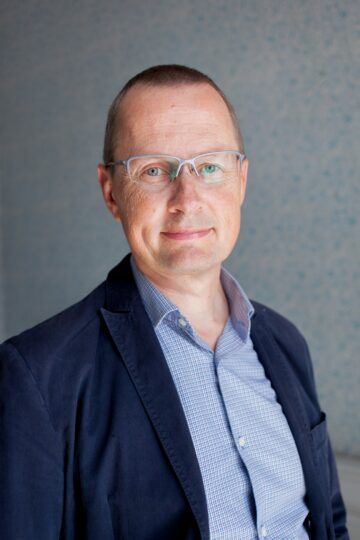 Magnus Emfel. Fotograf: Saga Sandin