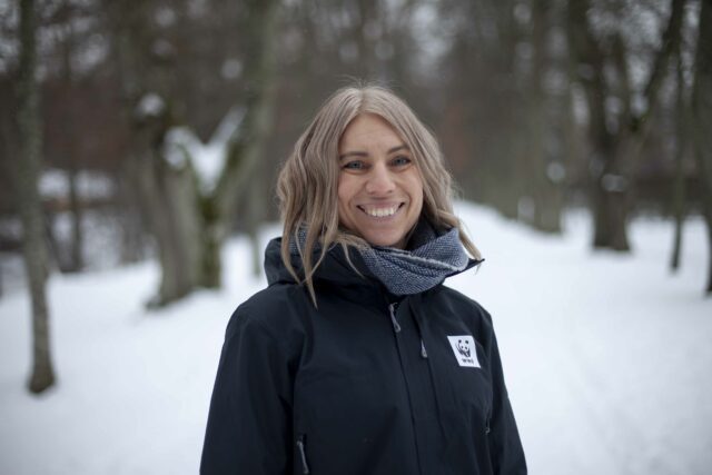 Jessica Ångström
