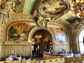 Baren pa╠è Le Train Bleu Paris foto Maria Unde Westerberg-Eko2-24