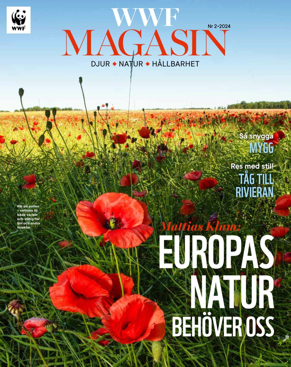 WWF Magasin 2-24-1 WWF Magasin 2-24-1