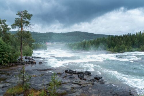 Storforsen