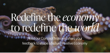 Nature Positive Economy 2