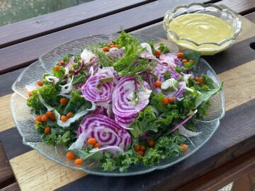 julsallad