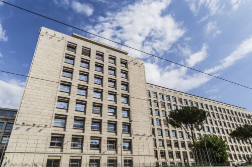 Fortsättningen av COP16-mötet ska ske på FAOs högkvarter i Rom 25-27 februari. Foto: Getty Images