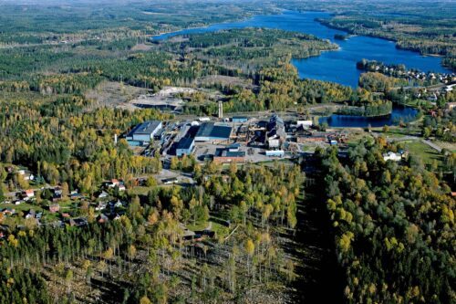 Björneborg Steel.