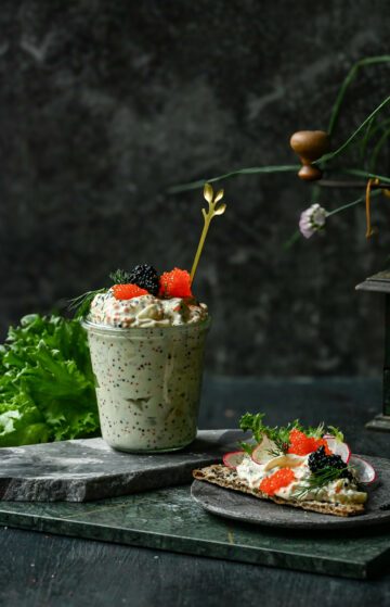 Skärgårdssill med aubergine