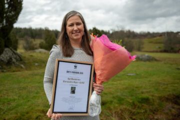 Marie Dacke Årets Pandabok 2026 WWF