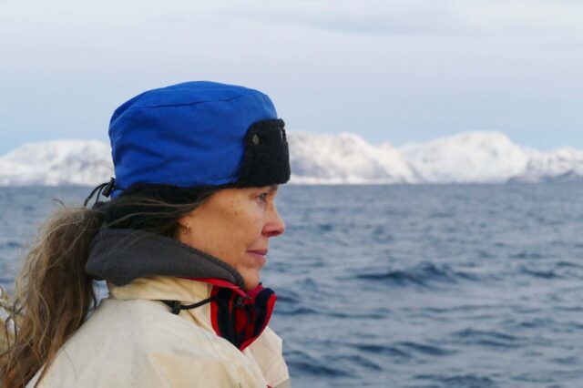 Anna Bisther. WWF Magasin