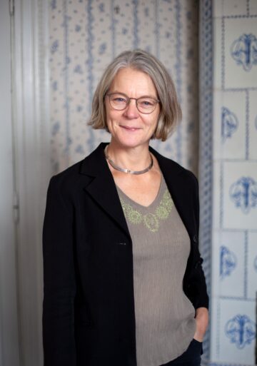 Anna Richert, WWF. Foto: Saga Sandin