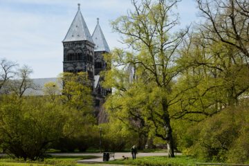 Lund är utsedd till vinnare i den svenska upplagan av WWFs klimatutmaning One Planet City Challenge. Foto: Lunds kommun
