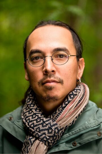 Porträttfoto av Minh-Xuan Truong.