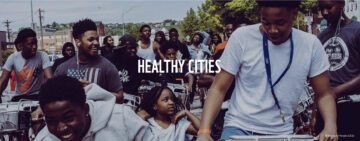 Startbild Healthy cities panda.org