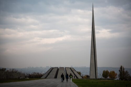 Med start i dag, måndag, samlas representanter från knappt 200 länder på COP17, FN-mötet om biologisk mångfald i Jerevan i Armenien. Foto: Getty Images
