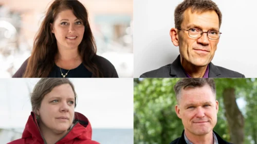 Debattartikeln ”De rödgröna kan enas om klimatet – här är 7 punkter” Debattartikeln ”De rödgröna kan enas om klimatet – här är 7 punkter”